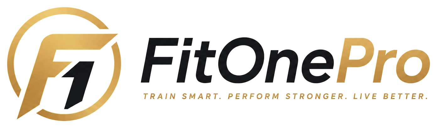 FitOnePro logo